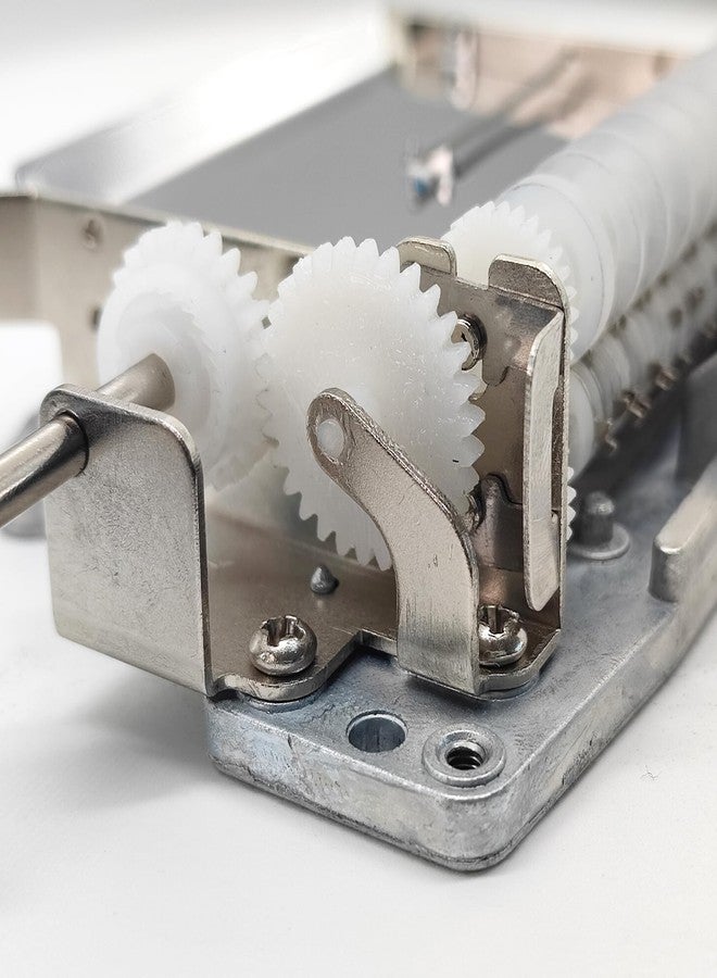 falado 30 Note DIY Hand Crank Music Box Movement, Make Your Own Music Box Kit - Image 4